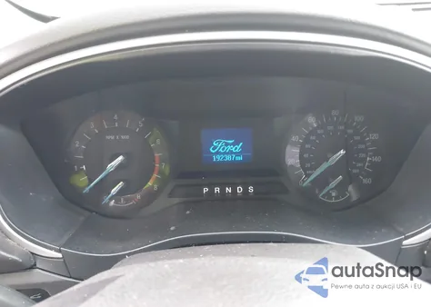 2013 Ford Fusion S z USA, uszkodzony, nr VIN 3FA6P0G74DR128570